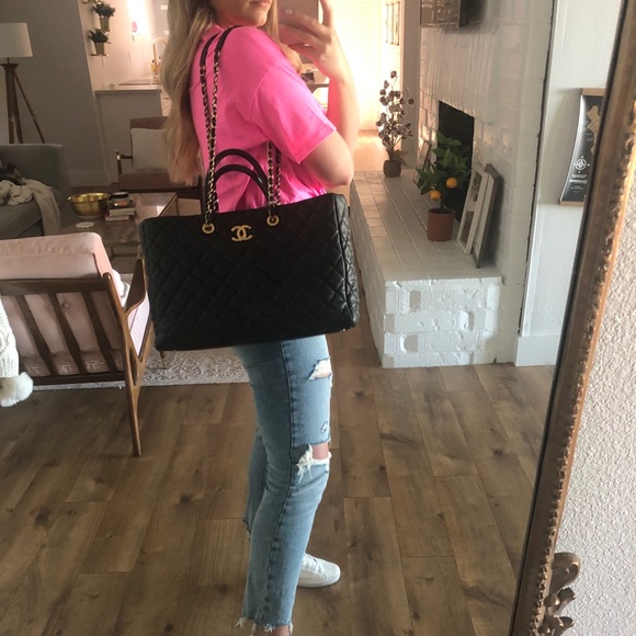 Chanel coco handle tote - Picture 13 of 13